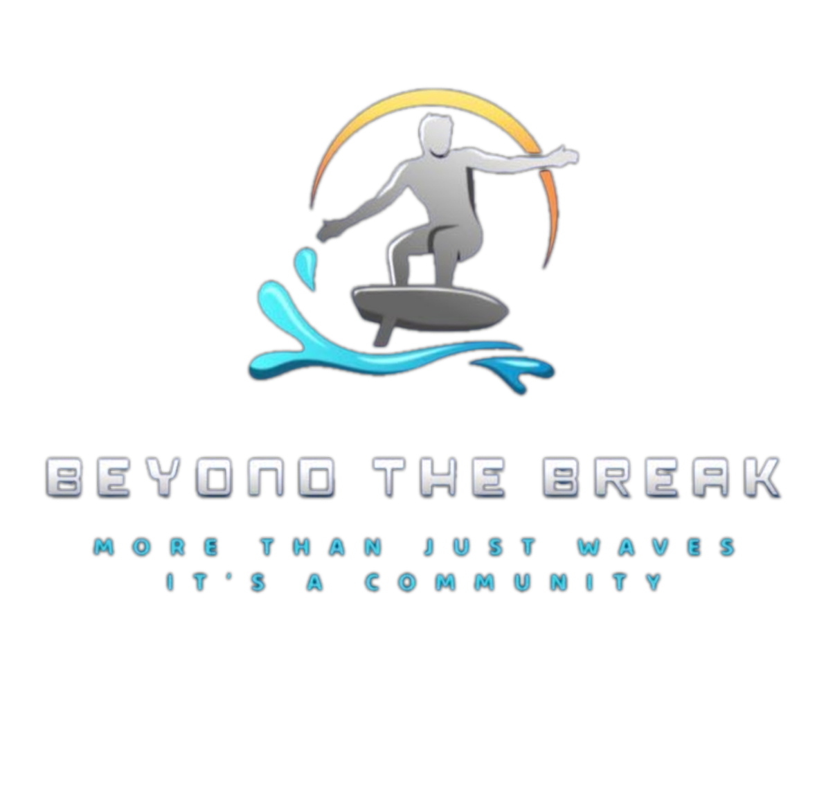 Beyond The Break Fullscreen Logo